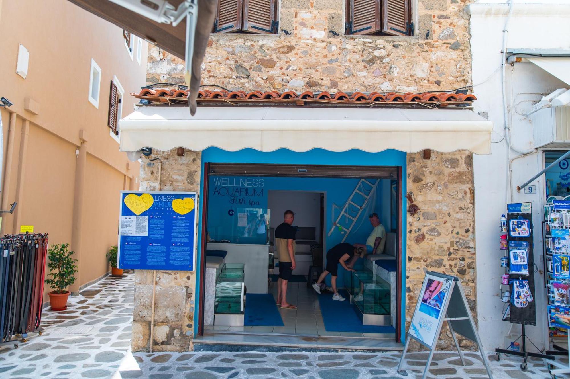 Apartament Apellou House Miasto Kos Zewnętrze zdjęcie