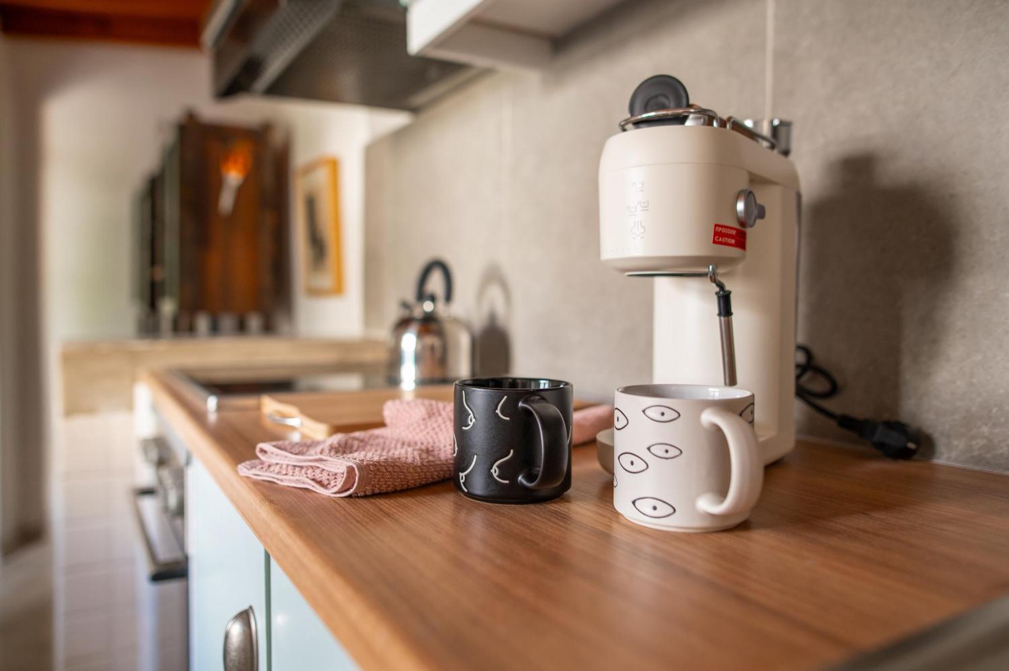 Apartament Apellou House Miasto Kos Zewnętrze zdjęcie
