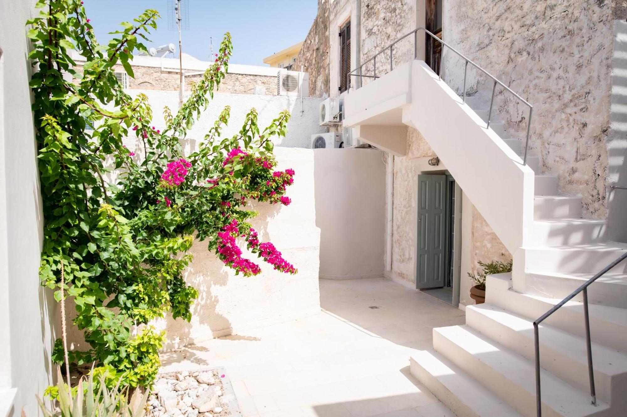 Apartament Apellou House Miasto Kos Zewnętrze zdjęcie