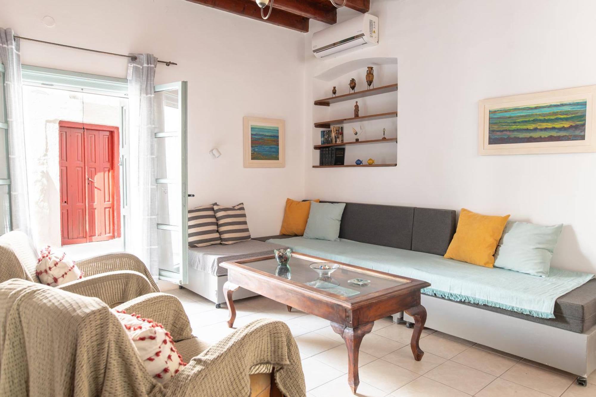 Apartament Apellou House Miasto Kos Zewnętrze zdjęcie