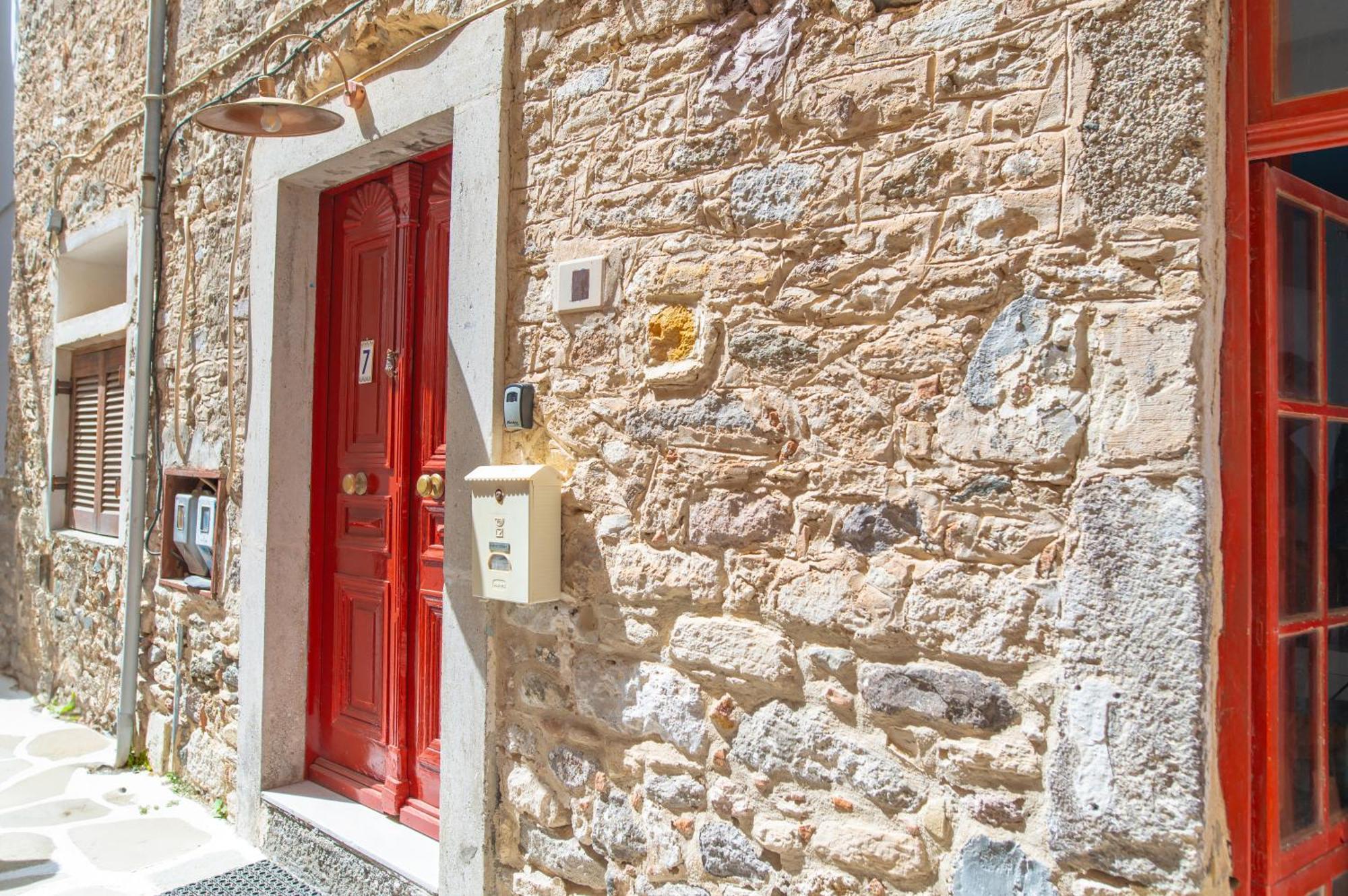 Apartament Apellou House Miasto Kos Zewnętrze zdjęcie