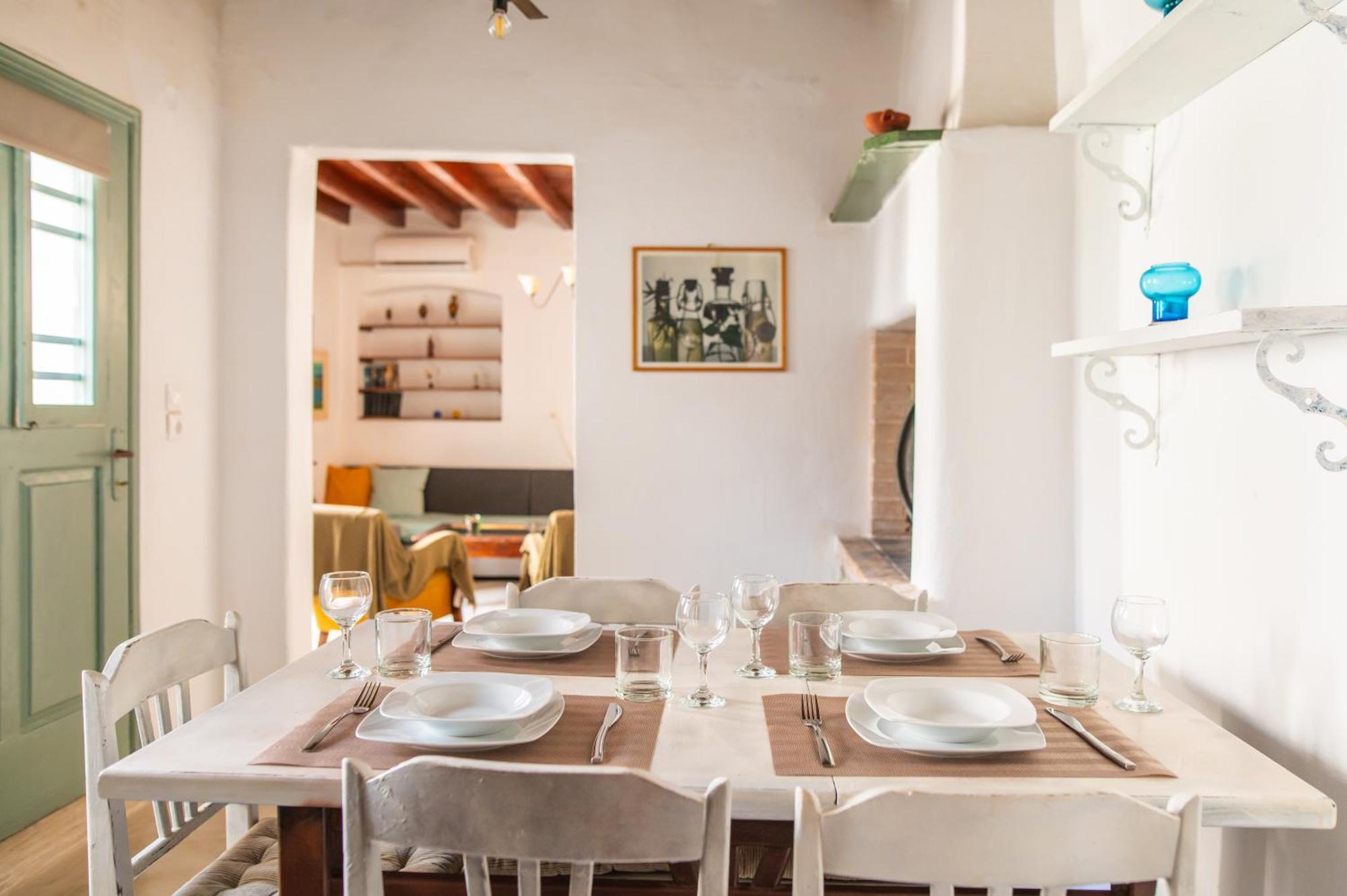 Apartament Apellou House Miasto Kos Zewnętrze zdjęcie