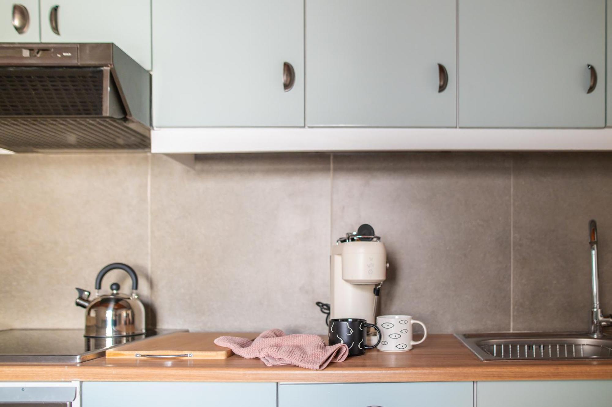 Apartament Apellou House Miasto Kos Zewnętrze zdjęcie