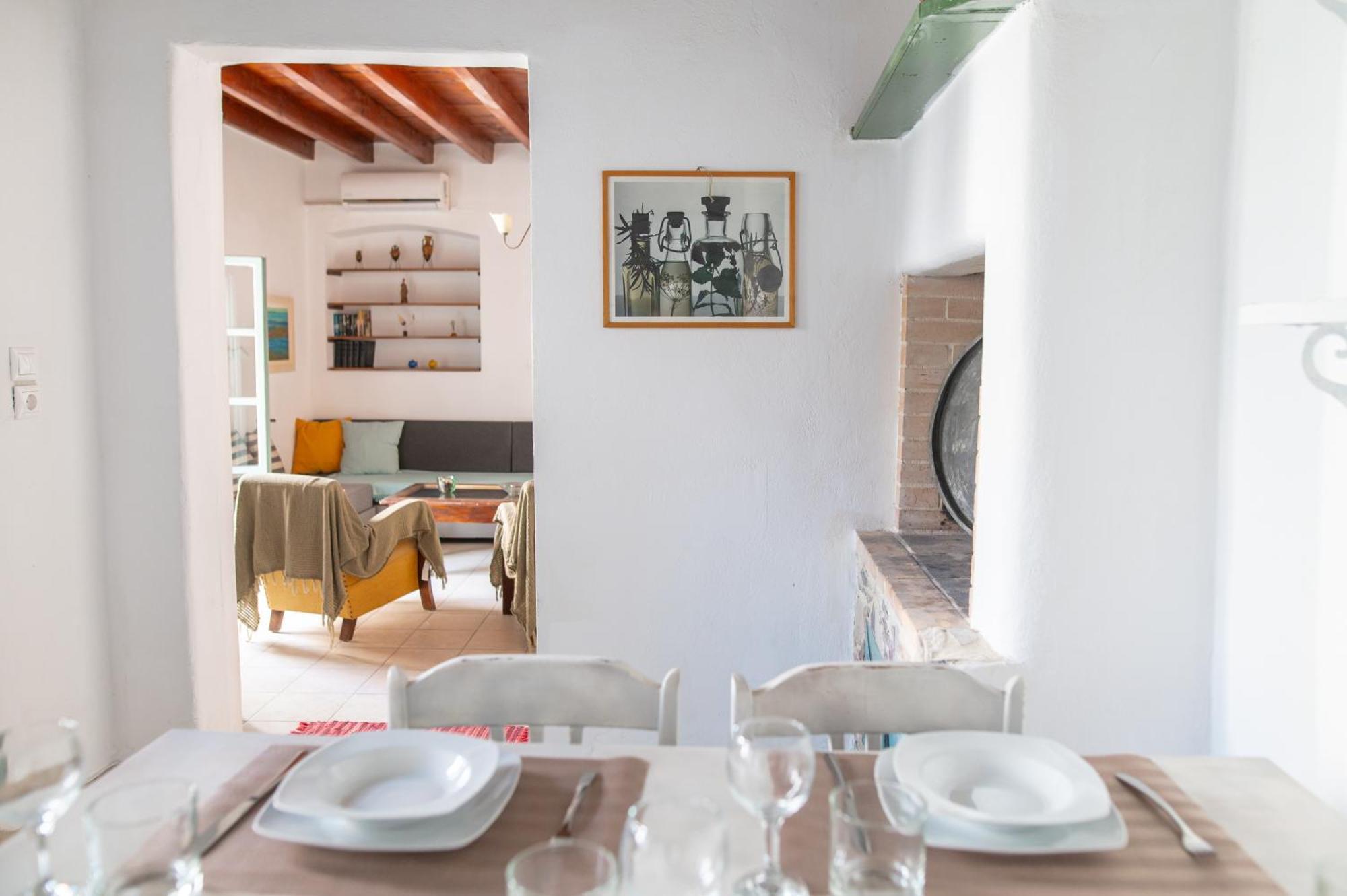 Apartament Apellou House Miasto Kos Zewnętrze zdjęcie