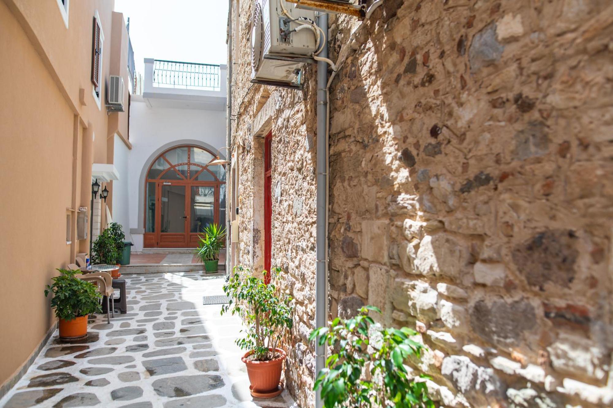 Apartament Apellou House Miasto Kos Zewnętrze zdjęcie