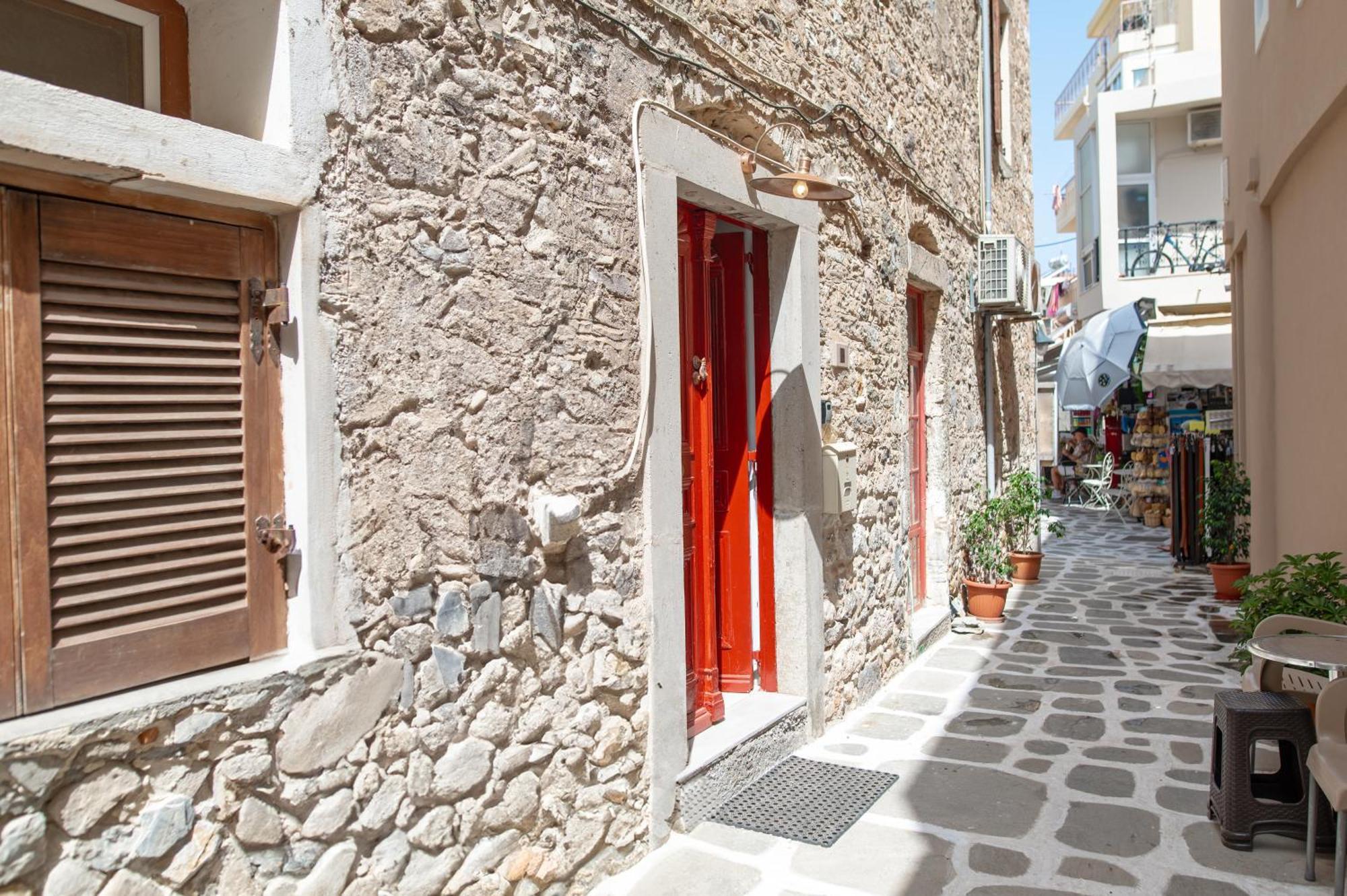 Apartament Apellou House Miasto Kos Zewnętrze zdjęcie
